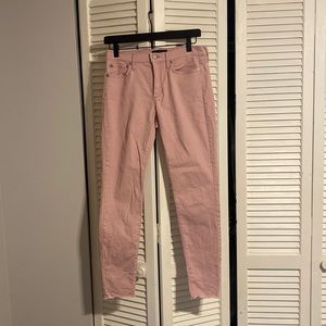 Banana Republic Skinny Fit Demin Pants